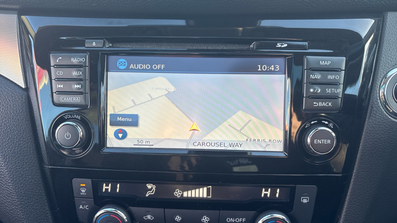 Nissan Qashqai 1.5 dCi N-Connecta 5dr Diesel Hatchback